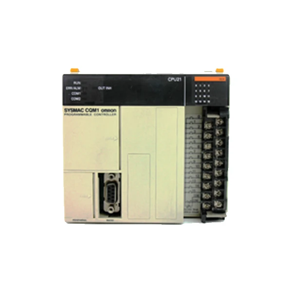 Omron PLC Omron CQM1H-CPU21  （1）