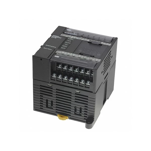 Omron CP1E-N20DR-A plc