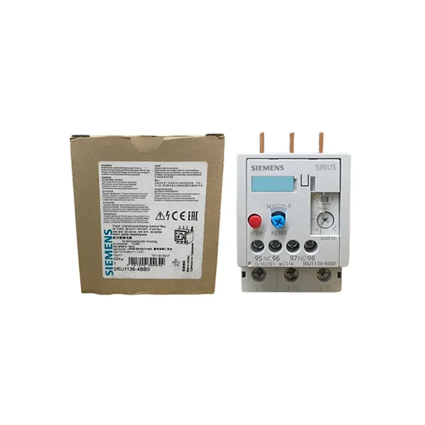 Siemens 3RU1136 4BB0