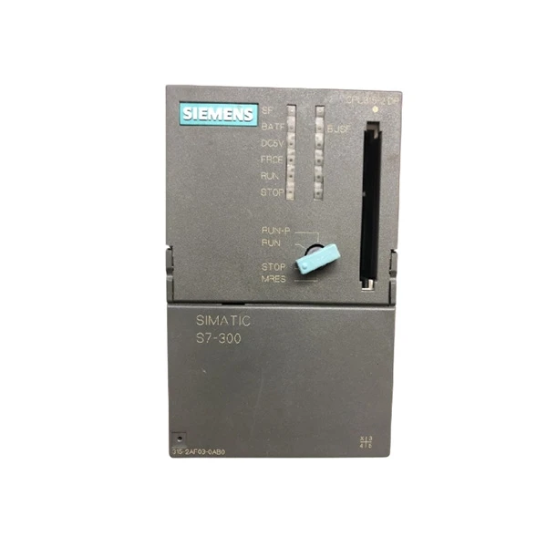 Siemens 6ES7315 2AF03 0AB0