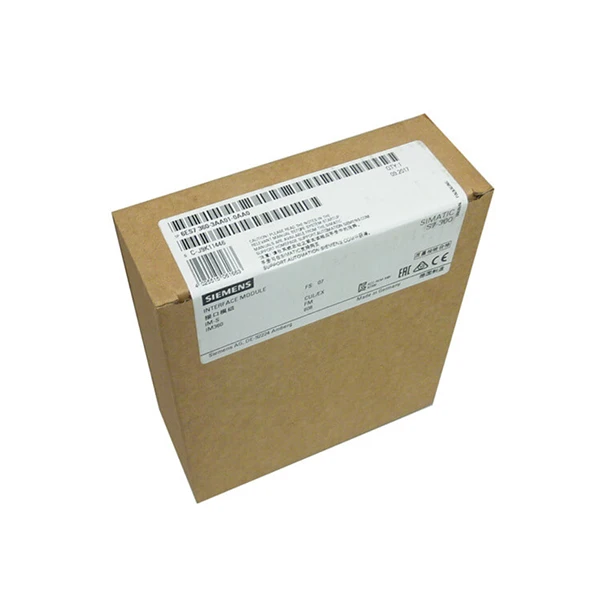 Siemens 6ES7360 3AA01 0AA0 Module