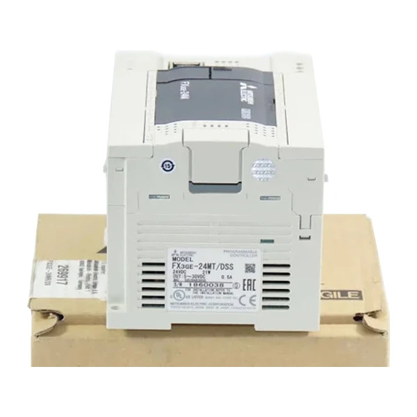 FX3GE-24MT/DSS Mitsubishi