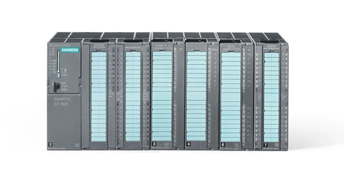 Siemens-S7-300 Siemens-S7-300