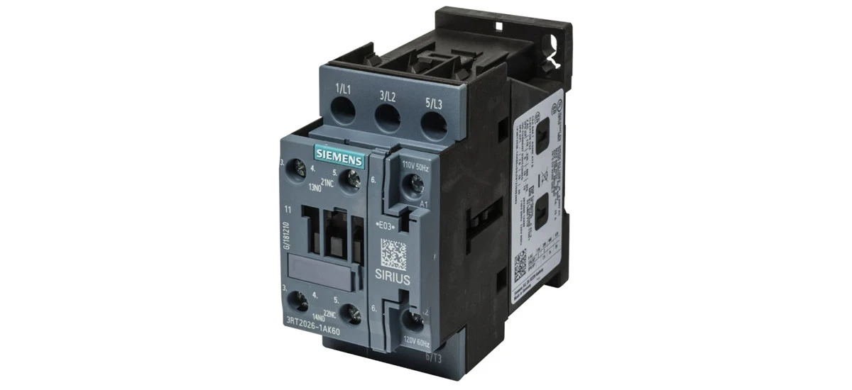 Siemens 3RT2026 1AK60 Module Siemens 3RT2026 1AK60 Module