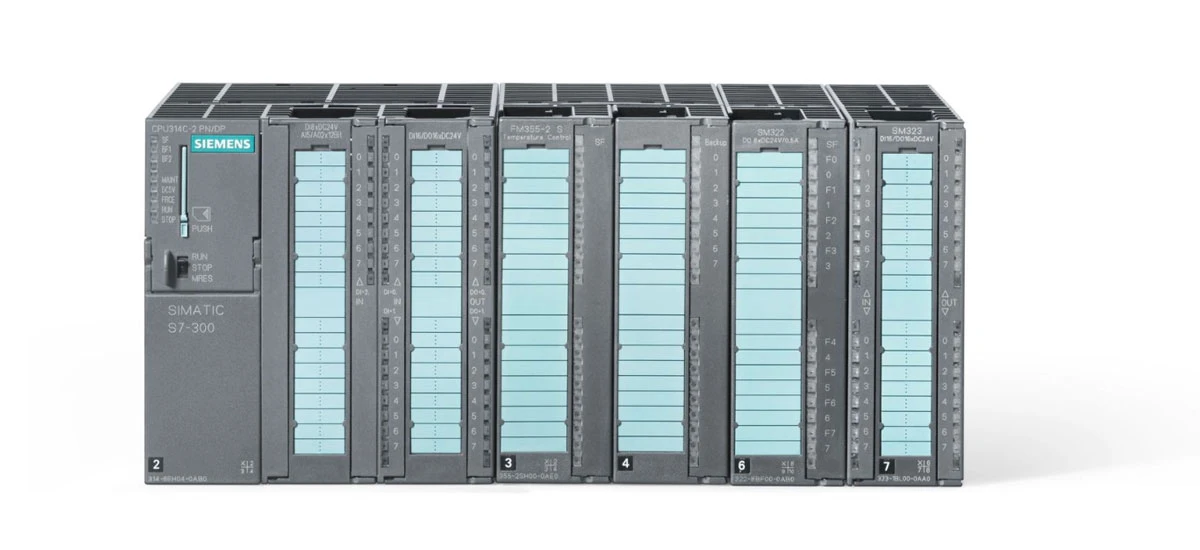 What is a Siemens S7-300 PLC? A Beginner's Introduction What is a Siemens S7-300 PLC? A Beginner's Introduction