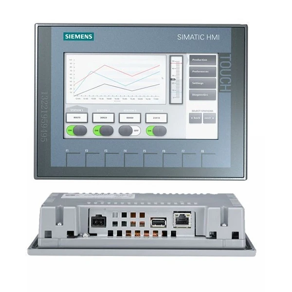 HMI 6AV2124-1MC01-0AX0 HMI 6AV2124-1MC01-0AX0
