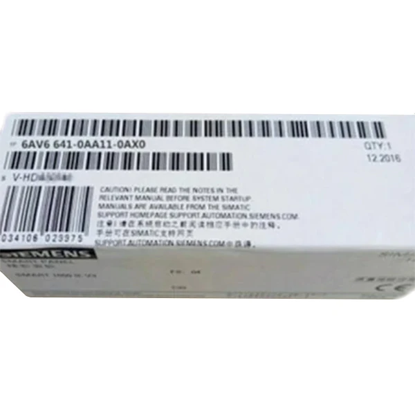 6AV6641-0AA11-0AX0 6AV6641-0AA11-0AX0