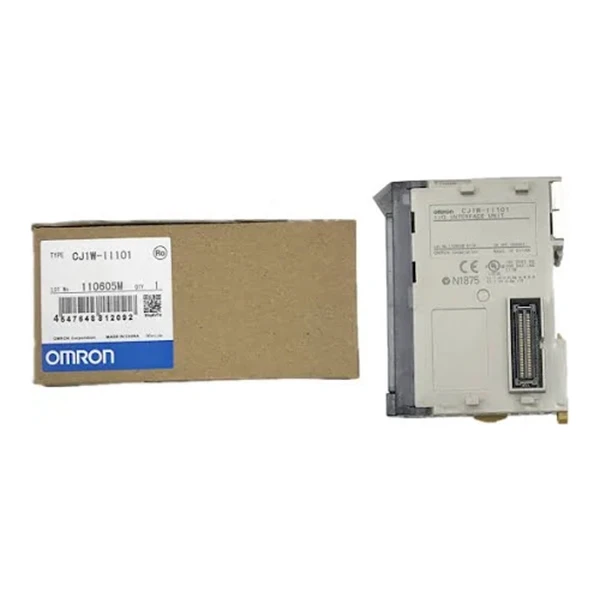 OMRON PLC CJ1W-II101 OMRON PLC CJ1W-II101