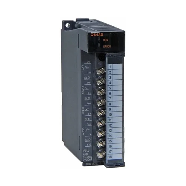 Q64AD Mitsubishi Module