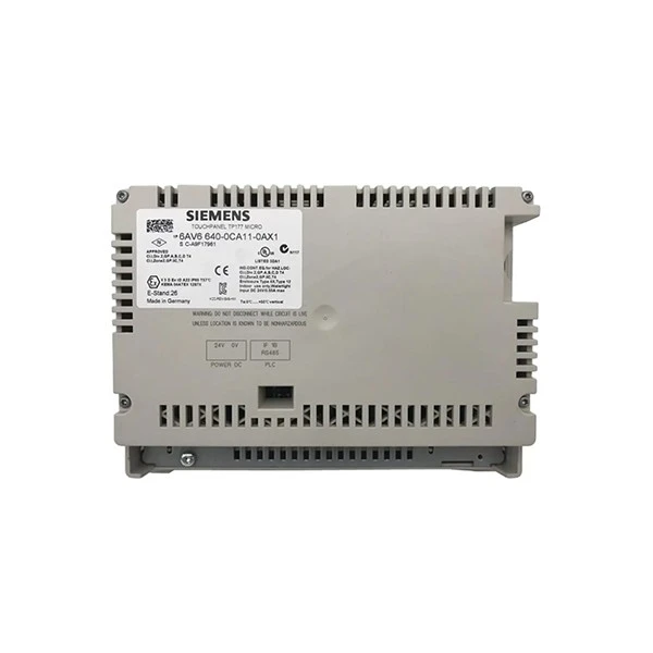 6AV6640-0CA11-0AX1