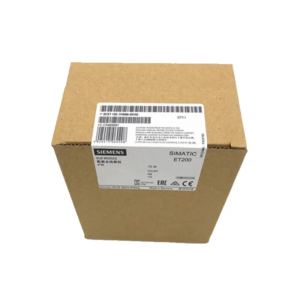 Siemens 6ES7195-7HA00-0XA0