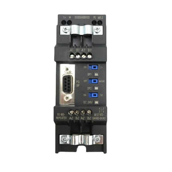Siemens 6ES7972-0AA02-0XA0 PLC Module