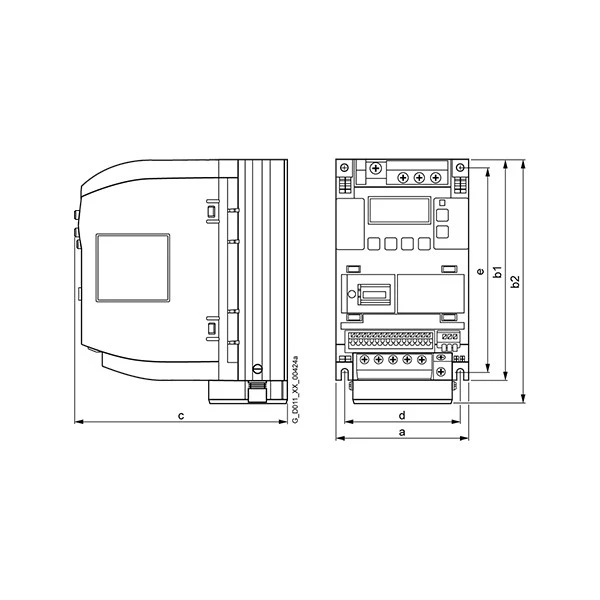 6SL3210 5BE27 5UV0