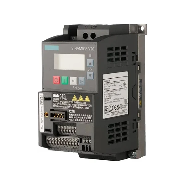 การจัดการความร้อน Siemens VFD: ระบบทำความเย็น เส้นโค้งการลดพิกัด และการออกแบบ...
